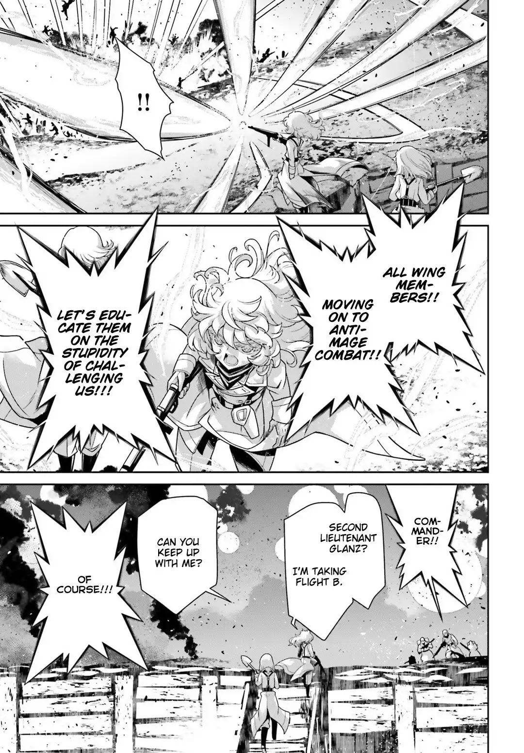 Youjo Senki Chapter 41 60